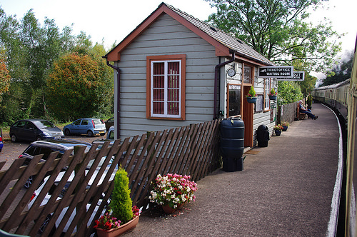 Destinations | Dean Forest Railway