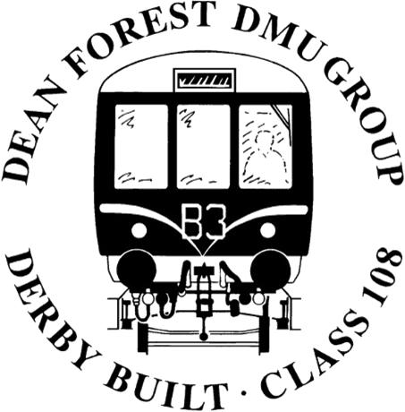 DMU logo a close up of a clock